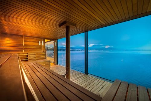 Masszázs, Grand Hotel Adriatic II in Opatija