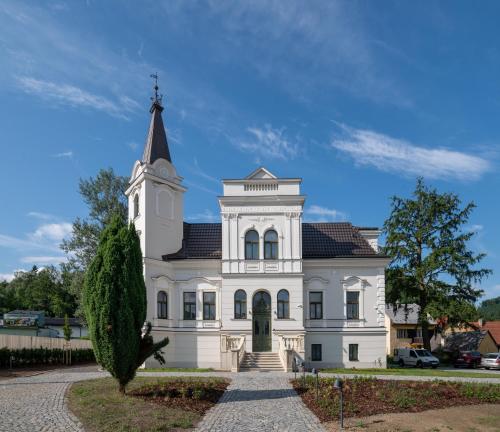 Villa Rosenaw Roznov Pod Radhostem