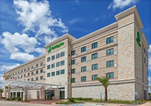 Holiday Inn Houston NE-Bush Airport Area, an IHG hotel - Hotel - Humble