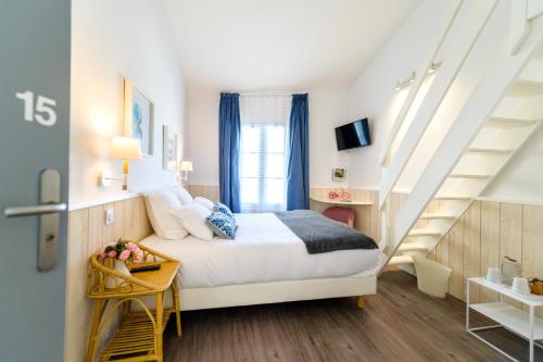 Hôtel La Jetée – Saint Martin, PA