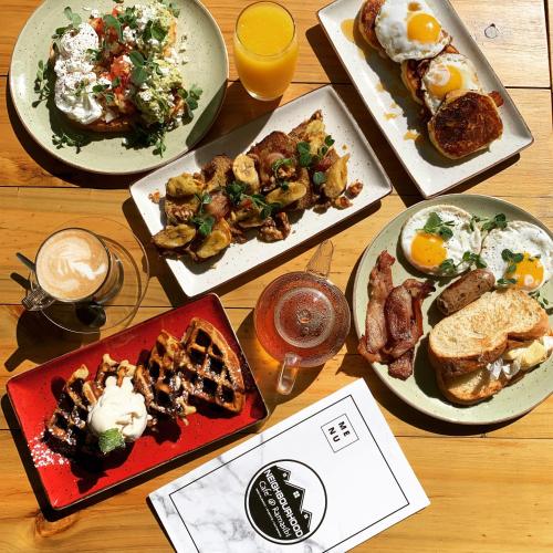 라마시비 게스트 서비스 - 식음료(F&B)