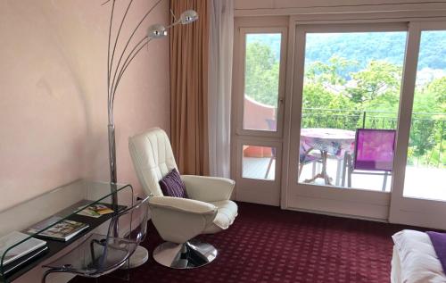 Double or Twin Room with Terrace image 6