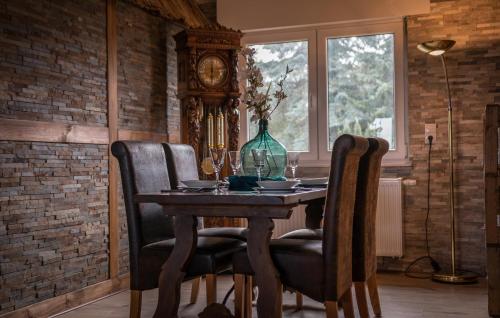 設施, Loftwohnung 3 Bergeblick in 埃特靈恩