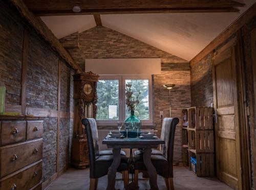 設施, Loftwohnung 3 Bergeblick in 埃特靈恩