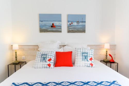 1 queen bed