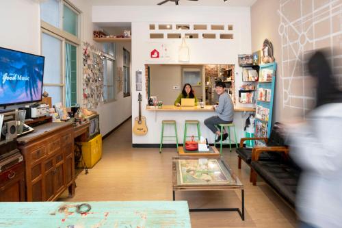 共用Lounge/電視區