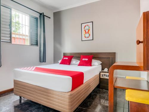 OYO Hotel Park Leste Located in Carrao, Hotel Park Leste is a perfect starting point from which to explore Sao Paulo. Offering a variety of facilities and services, the hotel provides all you need for a good nights sleep