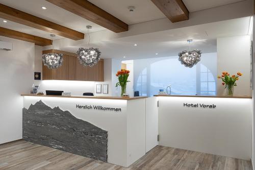 Hotel Vorab - Familienbetrieb mit Herz - Flims
