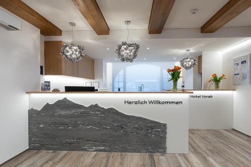 Hotel Vorab - Kulinarische Vielfalt in Flims