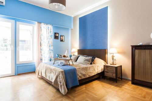 Cozy, Central, Safe apartment close to Acropolis, Афины