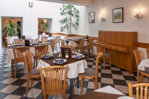 Restaurante, Hotel Augustus Et Otto in Prague