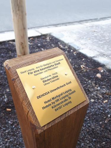 Hotel Markgraf Leipzig - image 9