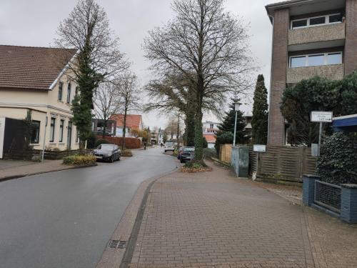 Schöne einfache Ferienwohnung mitten in Oldenburg