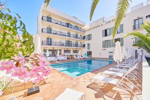 Cupido Boutique Hotel in Paguera
