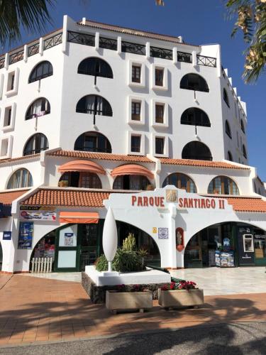 Parque Santiago Ii Tenerife