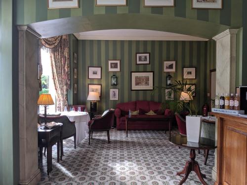 餐廳, 經典英國科茨沃爾德住宿酒店 (Cotswold Lodge Hotel) in 牛津城界