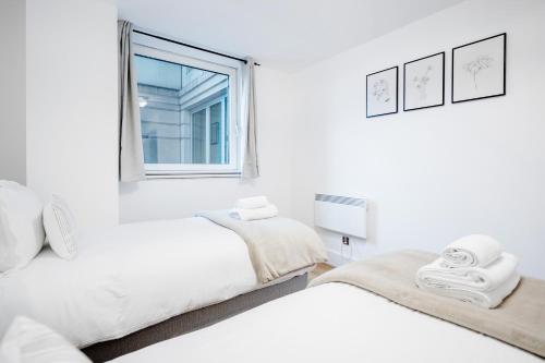 WelcomeStay Vauxhall St Georges Wharf 2 Bedroom Apartment - image 5