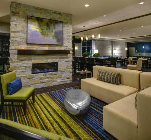 المنظر الخارجي, Holiday Inn Indianapolis North-Carmel By IHG in شمال انديانابوليس