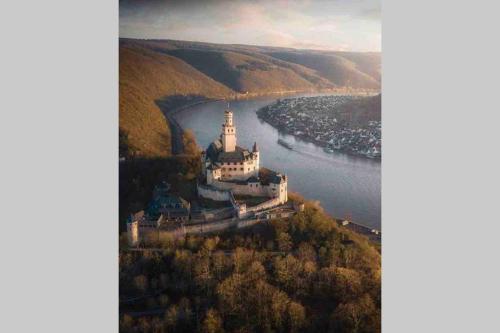 Sunset House - 130 qm Whg. - Vallendar / Koblenz