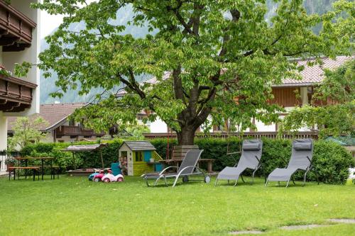 Pension Kumbichlhof in Mayrhofen