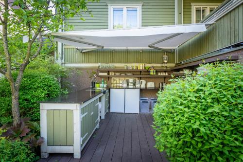 Facilities, City Center Garden Camping in Uus Maailm