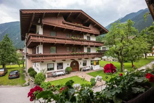 Pension Kumbichlhof in Mayrhofen, Österreich