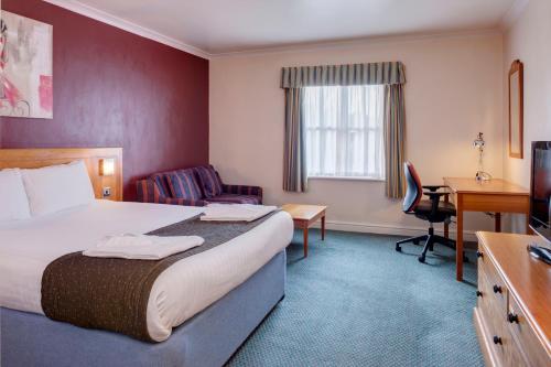 Holiday Inn Ipswich Orwell an IHG Hotel - image 14