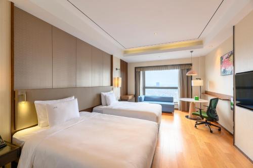 Holiday Inn Kunshan Room Type - Standard Room