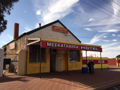 Meekatharra Hotel in Meekatharra