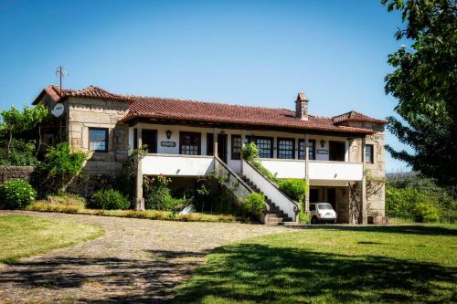 B&B Ponte de Lima - Casa Da Quinta Do Rei - Bed and Breakfast Ponte de Lima