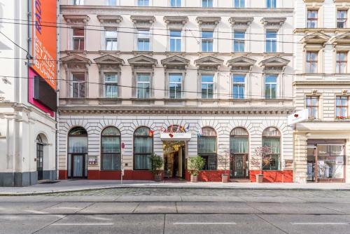 Theaterhotel & Suites Wien