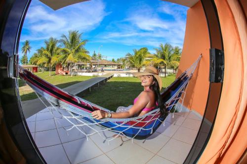 Balkons/terase, Hotel Real Comandatuba in Comandatuba