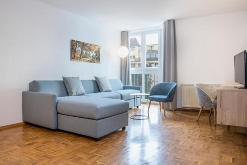 Hapimag Ferienwohnungen München - image 9