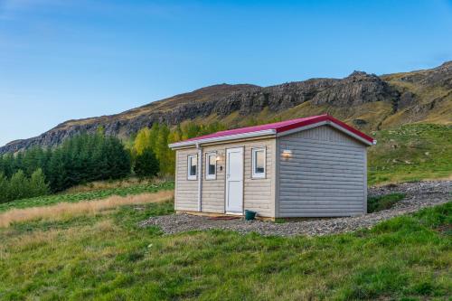 المنظر الخارجي, Ravencliff Lodge in Breidafjordur