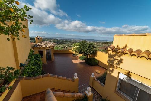 Balkons/terase, Terra Blanca del Benicadell in Beniatjar
