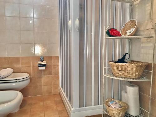 Bathroom, La Sorpresa Di Civita in Bagnoregio