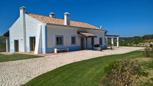 B&B Aljezur - Monte da Sapaleira - Bed and Breakfast Aljezur