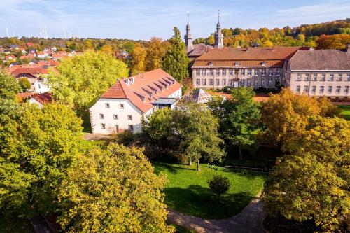 Wohlfühlhotel im Schlosspark - Self CheckIn - Hotel - Willebadessen