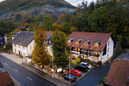 Hotel-Gasthof Hüttensteinach