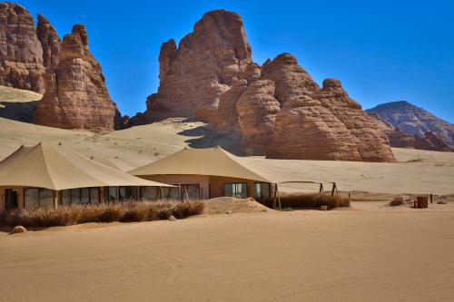 Ashar Tented Resort Al Ula