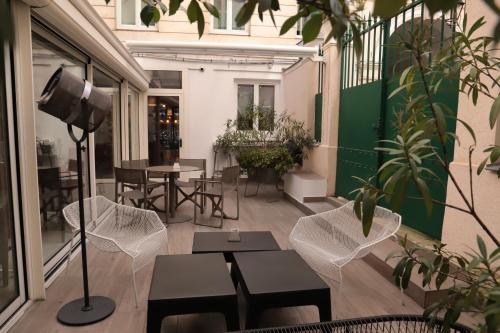 Hôtel Brésil Opéra - image 6