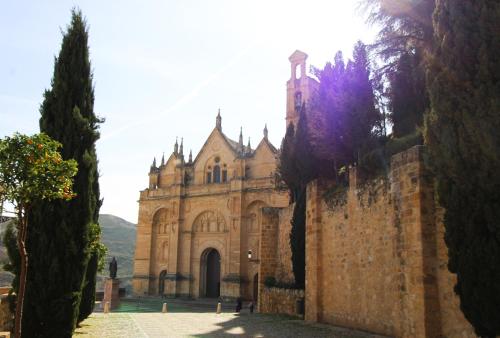 Casa Puerta de la Alcazaba Antequera