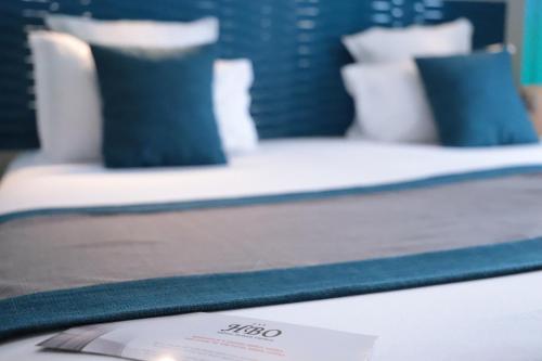 Hôtel Brésil Opéra SPA, Paris (Foto 10)