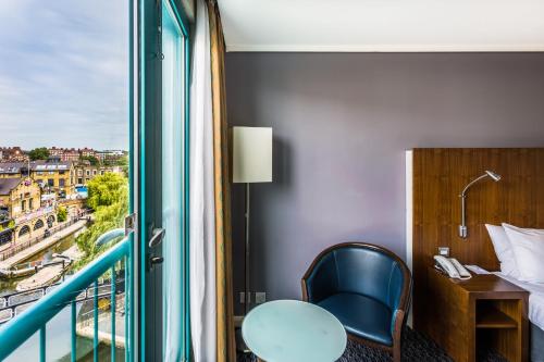 Holiday Inn London Camden Lock an IHG Hotel - main image