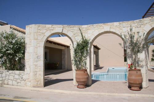 Front Beach House gîte à louer Soúgia