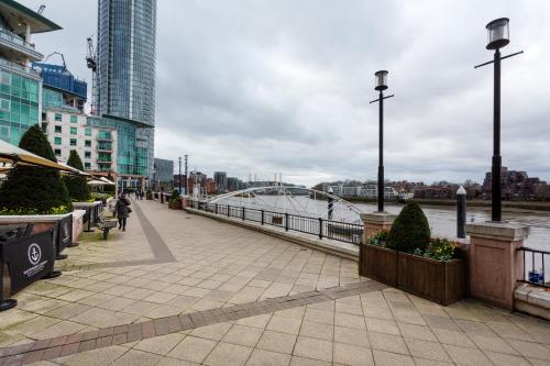 Veeve - River Views from Vauxhall, Londýn (fotografie 2)