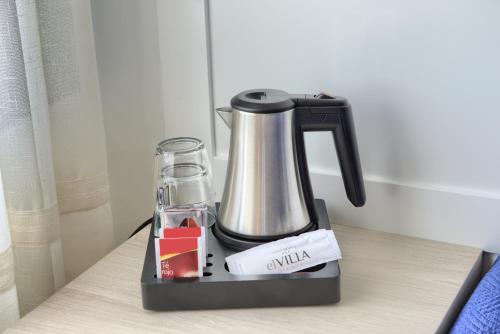 Hotel Luze El Villa in Castejón