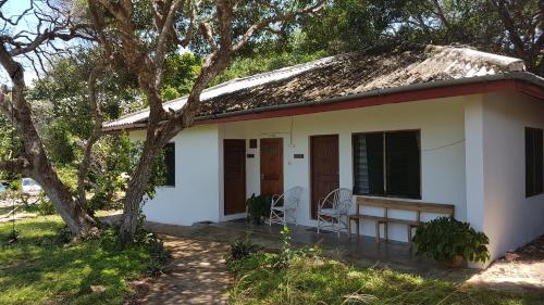 Inngang, A Rocha Eco-Lodge & Conservation Centre in Watamu
