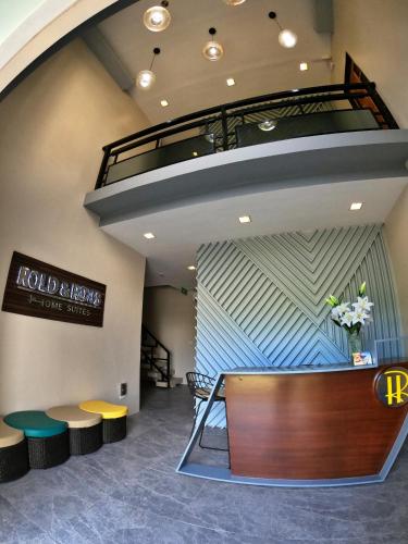 Rold and Roub Suite by Cocotel