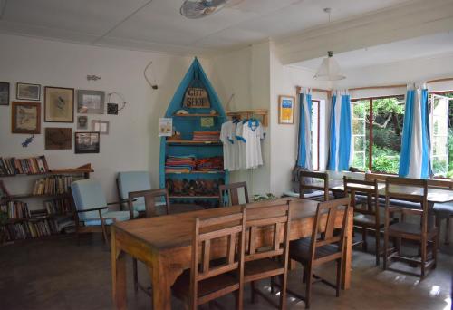 Fasiliteter, A Rocha Eco-Lodge & Conservation Centre in Watamu